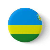 Rwanda Flag buttons