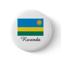 Rwanda Flag Design buttons