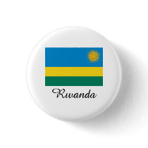 Rwanda Flag Design buttons