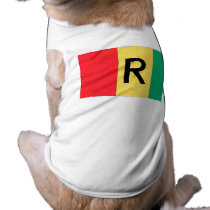 Rwanda Flag pet clothing by flagshirts Rwanda Flag pet clothing