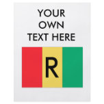 Rwanda Flag flyers