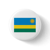 Rwanda FLAG International buttons