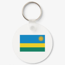 Rwanda FLAG International keychains by flagshirt Rwanda FLAG International keychains