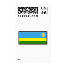Rwanda Flag postage by jacinto888 Rwanda Flag postage