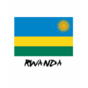 Rwanda Flag t-shirts by flagshirt Rwanda Flag t-shirts