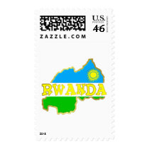 Rwanda Goodies 2 postage by kontiki2007 Rwanda Goodies 2 postage