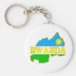 Rwanda Goodies Keychains
