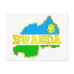 Rwanda Goodies Post Card