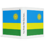 Rwanda High quality Flag binders