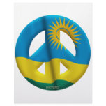 Rwanda Personalized Letterhead