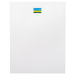 Rwanda Letterhead Template