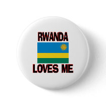 Rwanda Loves Me buttons