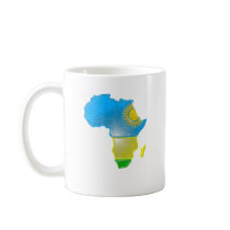 Rwanda mugs