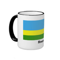 Rwanda Mug