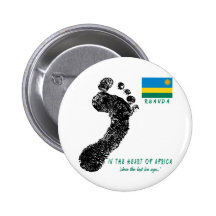 Rwanda Pin
