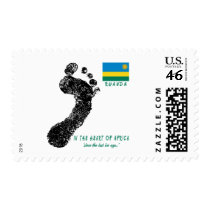 Rwanda postage by pinart Rwanda postage
