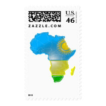 Rwanda postage by heartofearth Rwanda postage
