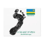 Rwanda Post Cards