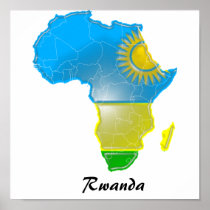 Rwanda, Print