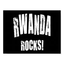 Rwanda Rocks! posters by repofcountries Rwanda Rocks! posters