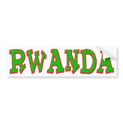 Rwanda Colors