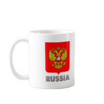 Rwandan Emblem mugs