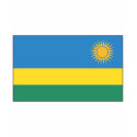 Rwandan Flag T-shirts and Gifts by flagshirts Rwandan Flag T-shirts and Gifts