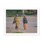 Rwandan Women Post Cards