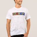 RWB CAMMMO logo t-shirts by cammmo RWB CAMMMO logo t-shirts