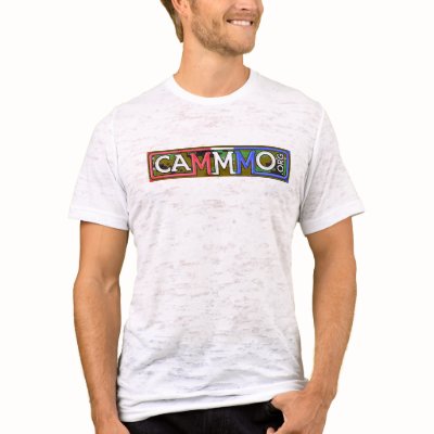 RWB CAMMMO logo Tshirts by cammmo