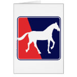 RWB-Horse Cards