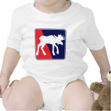 RWB-Moose Tshirts