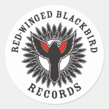 RWB Records Stickers