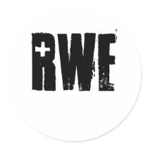 RWE stickers