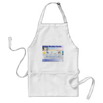 RWR Logo Apron
