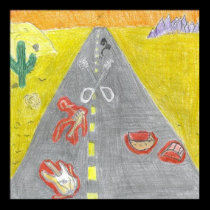 RWS album cover poster posters