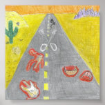 RWS album cover poster