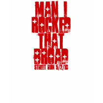 RWSC Guys Broad Streetrun shirt by tlomlad RWSC Guys Broad Streetrun shirt