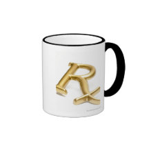 Rx drug sign mugs