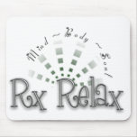 Rx Relax Mousepad mousepads
