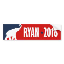 RYAN 2016 SPORTBUMPER -.png Bumper Stickers