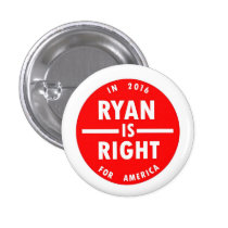 Ryan is Right buttons