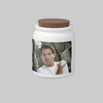 Ryan Kelly Music - Candy Jar  - Plain White T candy jars