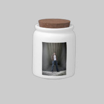 Ryan Kelly Music - Candy Jar  - Warehouse candy jars