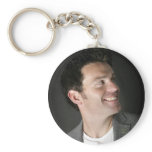 Ryan Kelly Music - Keychain - Smile
