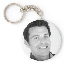 Ryan Kelly Music - Keychain - Up Close
