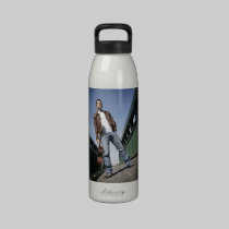 Ryan Kelly Music - Liberty Water Bottle - Bridge water bottles