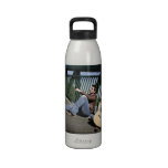 Ryan Kelly Music - Liberty Water Bottle - Guitar