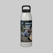 Ryan Kelly Music - Liberty Water Bottle - Guitar water bottles