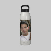 Ryan Kelly Music - Liberty Water Bottle - PlainWhi water bottles